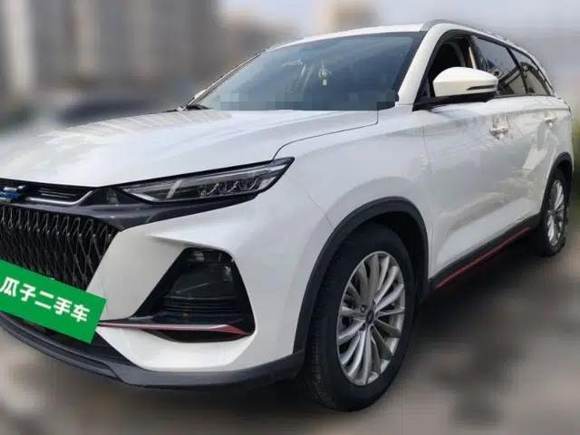 CHANGAN OSHAN X7 PLUS 2022 1.5T Blue Whale Edition Automatic Prestige Version