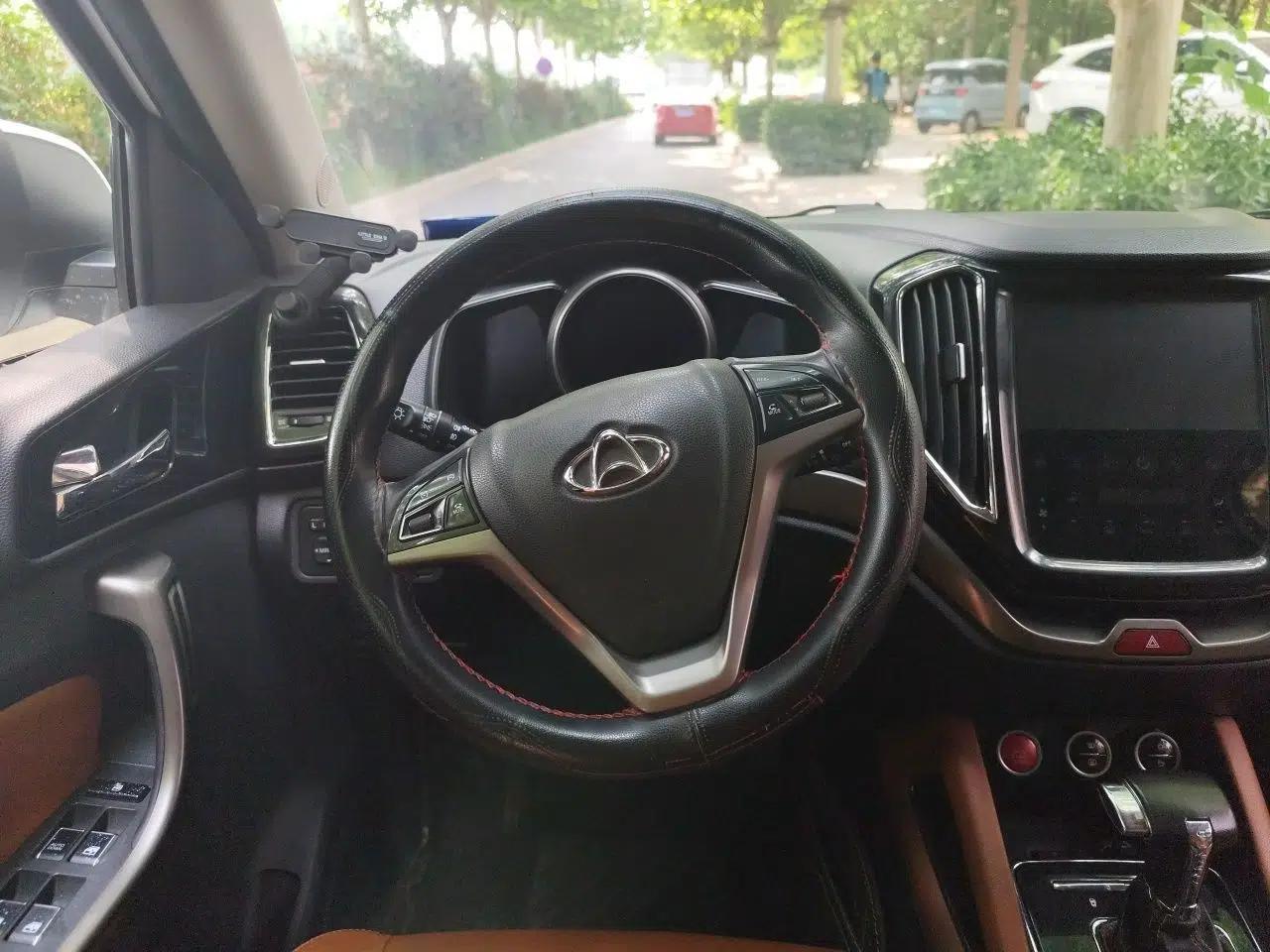 CHANGAN OSHAN CX70 2017 CX70T 1.5T Automatic Zunqing Edition — миниатюра 11