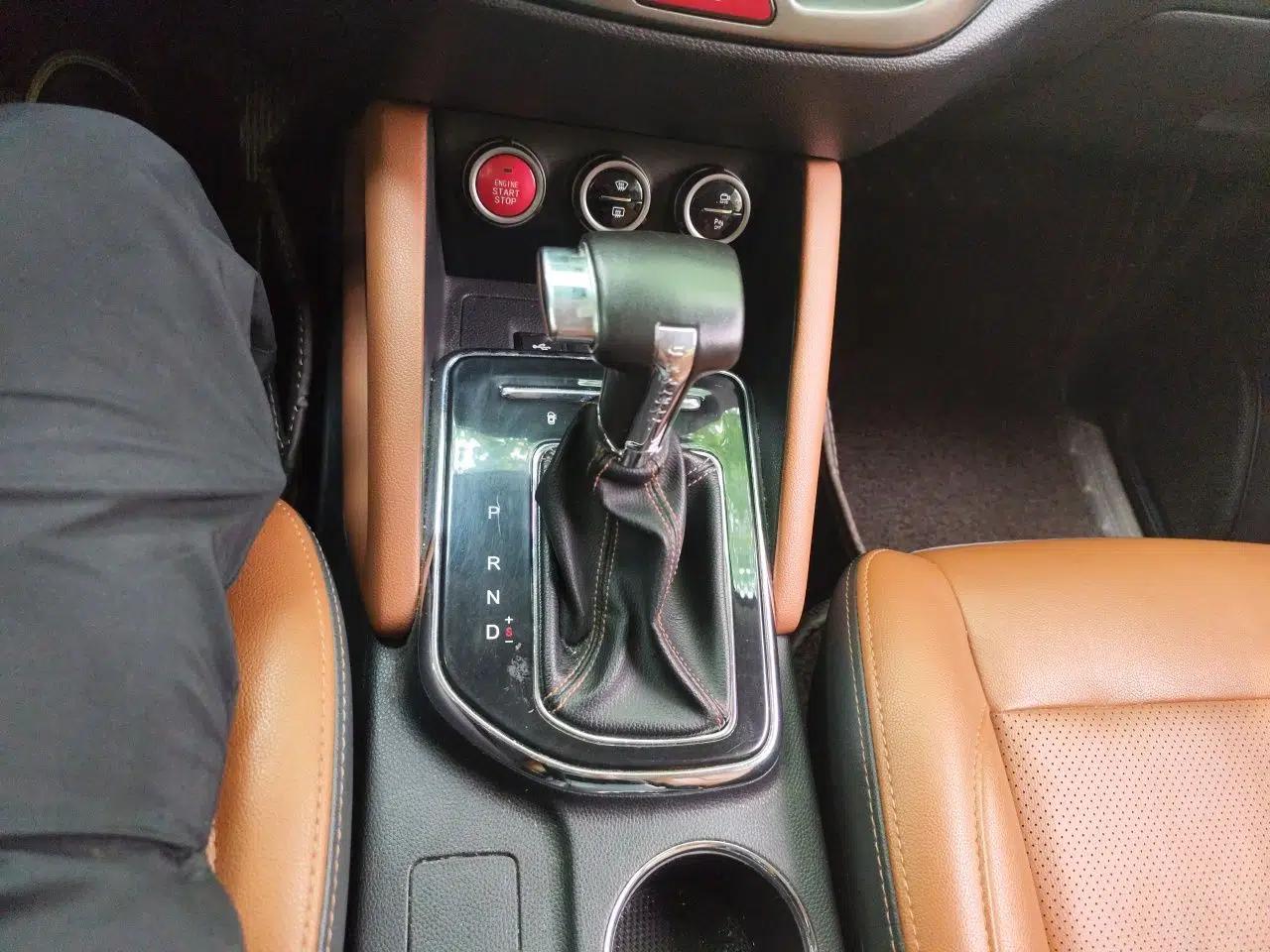 CHANGAN OSHAN CX70 2017 CX70T 1.5T Automatic Zunqing Edition — миниатюра 15