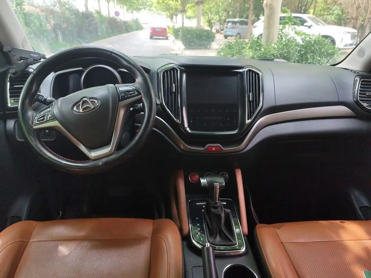 CHANGAN OSHAN CX70 2017 CX70T 1.5T Automatic Zunqing Edition — миниатюра 10