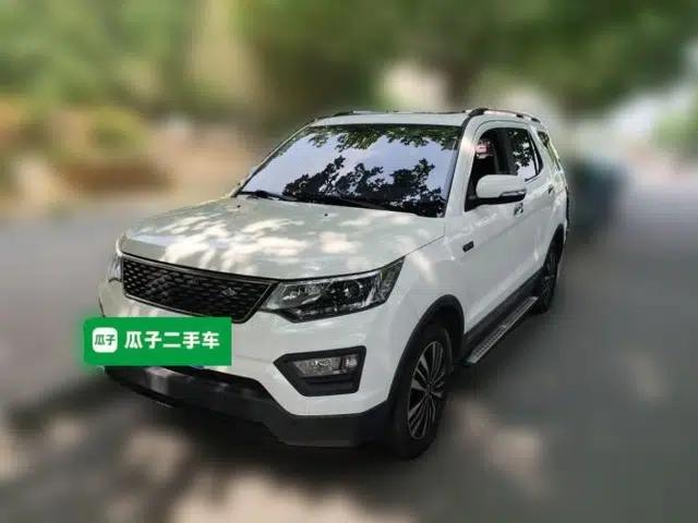 CHANGAN OSHAN CX70 2017 CX70T 1.5T Automatic Zunqing Edition