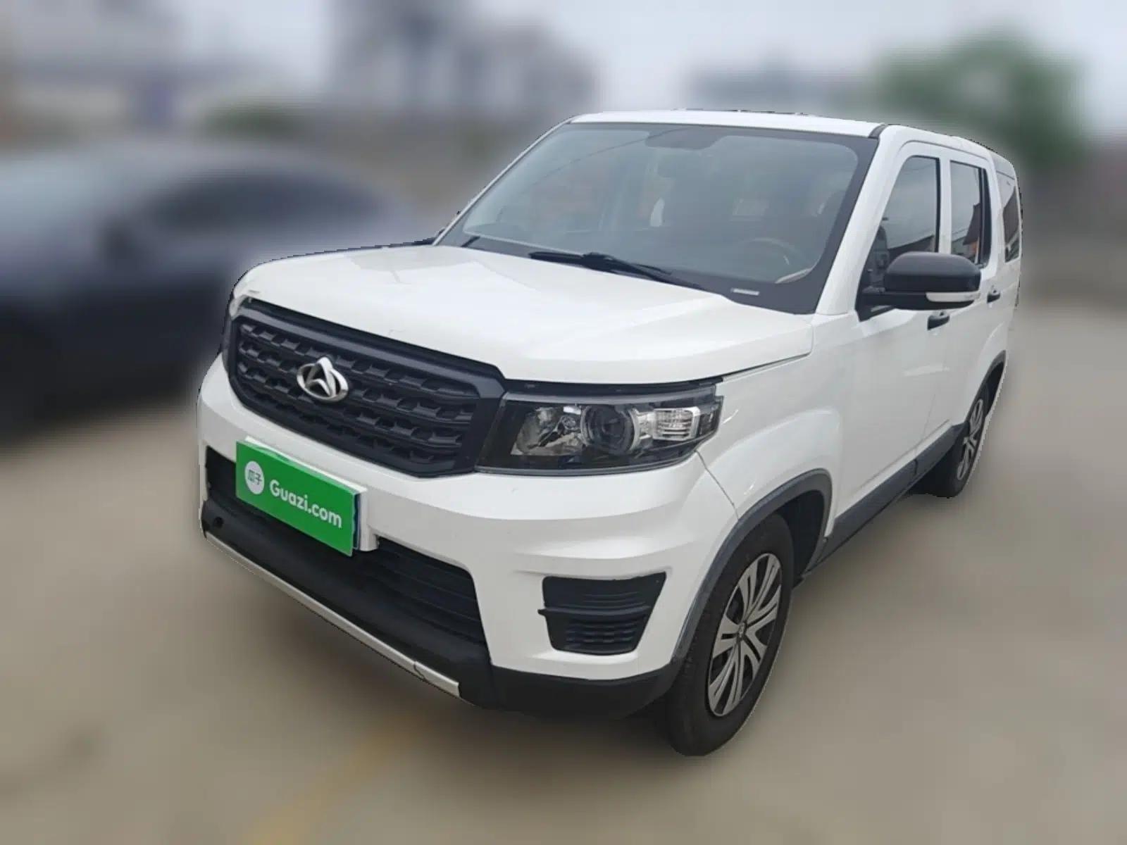 CHANGAN OSHAN X70A 2018 1.5L Manual Base Version — миниатюра 1