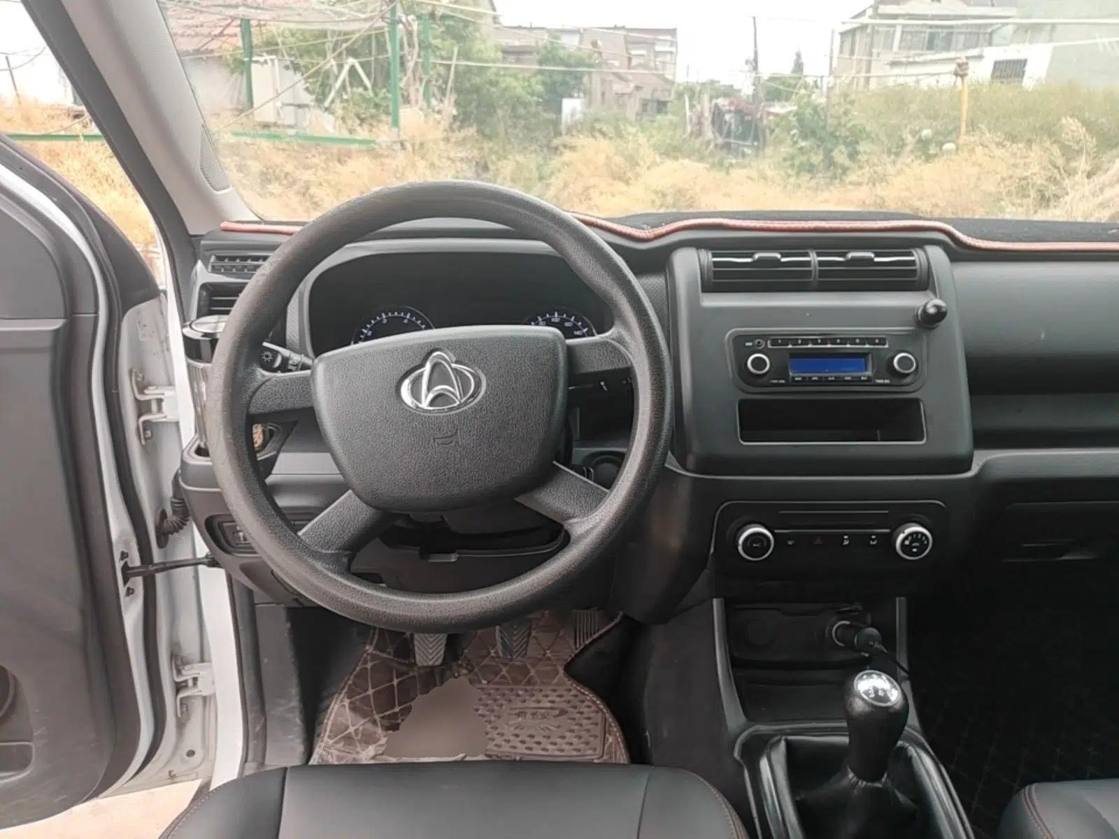 CHANGAN OSHAN X70A 2018 1.5L Manual Base Version — миниатюра 11