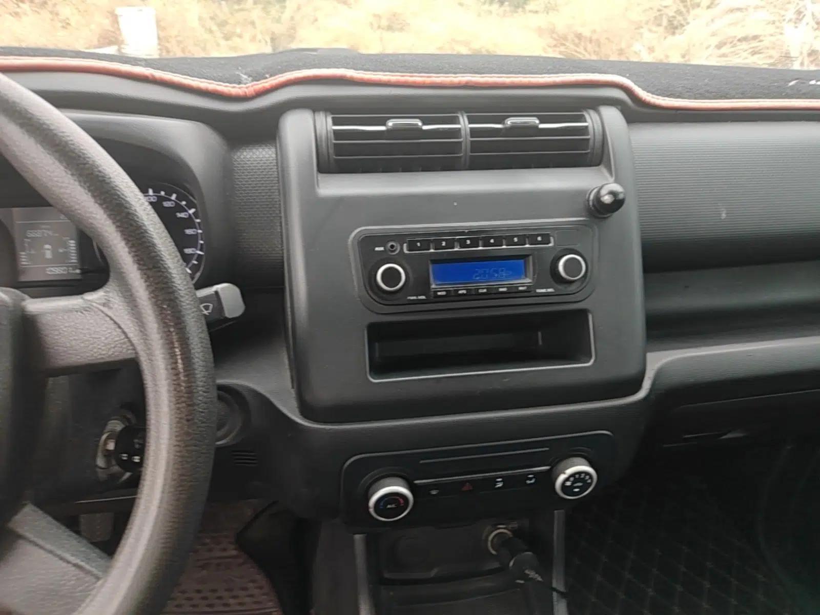 CHANGAN OSHAN X70A 2018 1.5L Manual Base Version — миниатюра 14