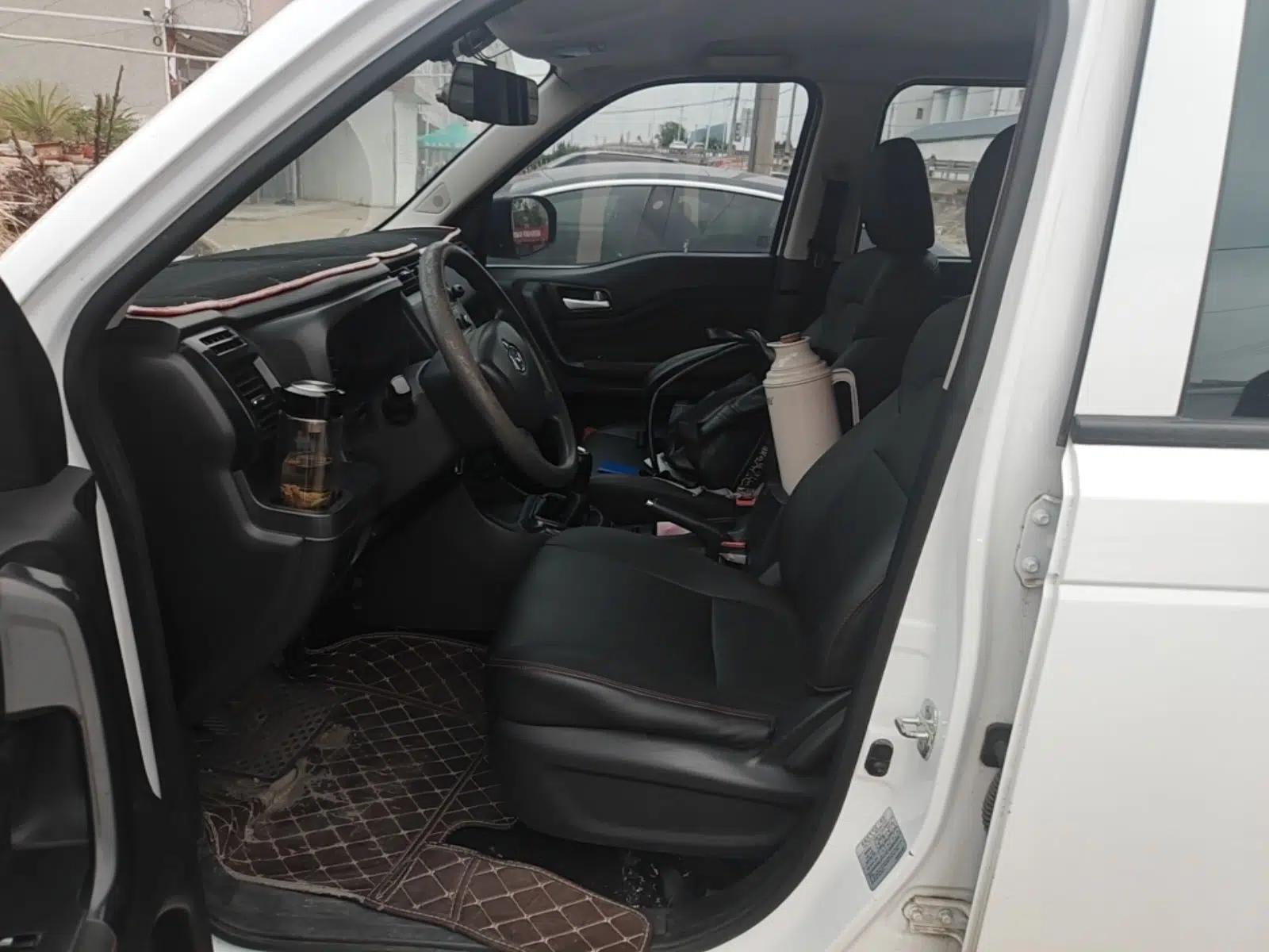 CHANGAN OSHAN X70A 2018 1.5L Manual Base Version — миниатюра 16