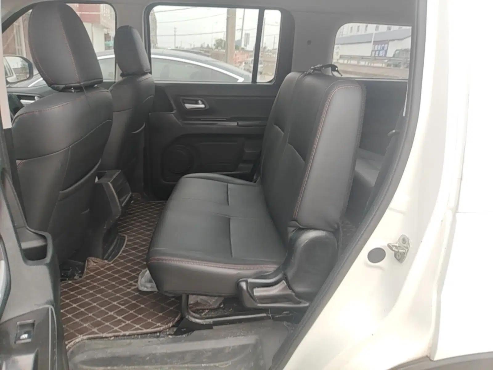 CHANGAN OSHAN X70A 2018 1.5L Manual Base Version — миниатюра 18