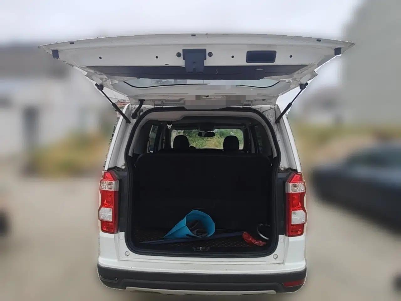 CHANGAN OSHAN X70A 2018 1.5L Manual Base Version — миниатюра 20