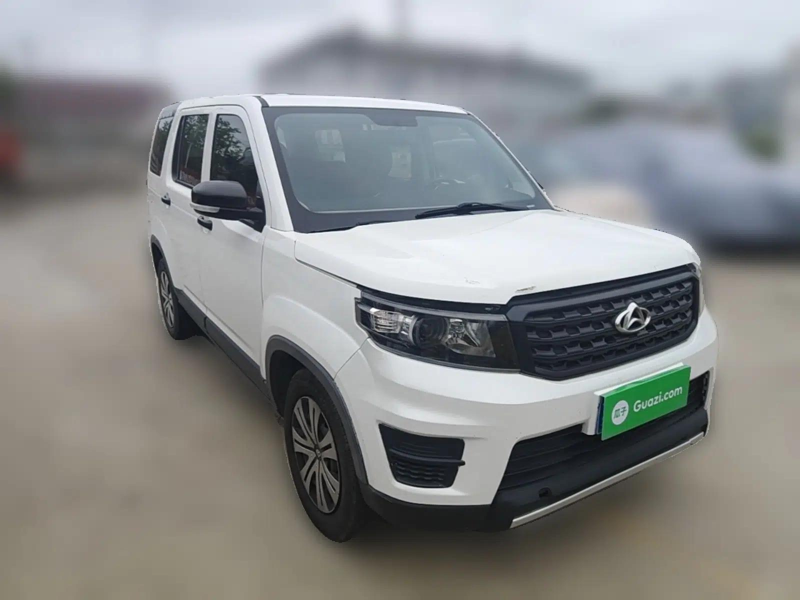 CHANGAN OSHAN X70A 2018 1.5L Manual Base Version — миниатюра 3