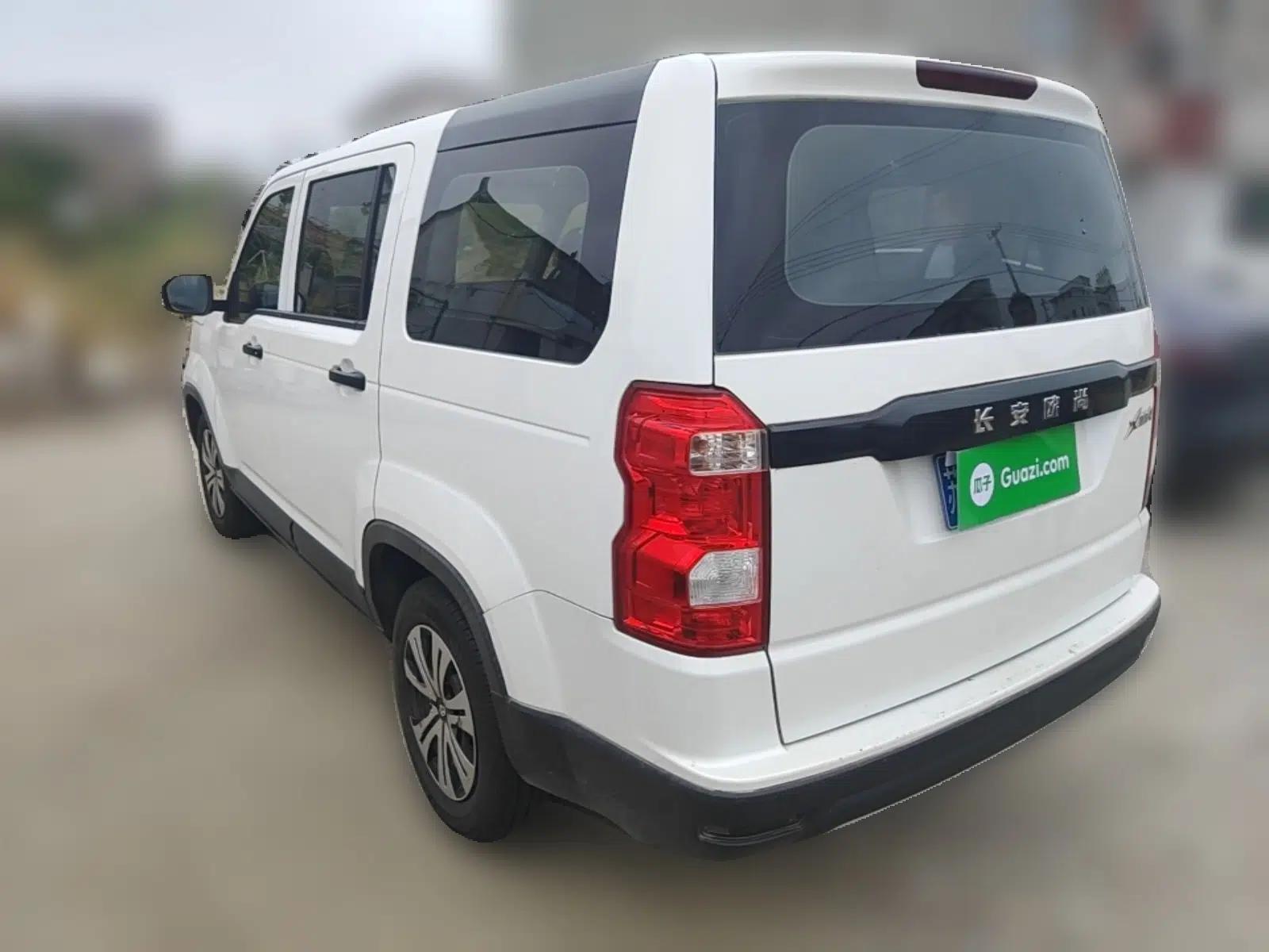 CHANGAN OSHAN X70A 2018 1.5L Manual Base Version — миниатюра 4