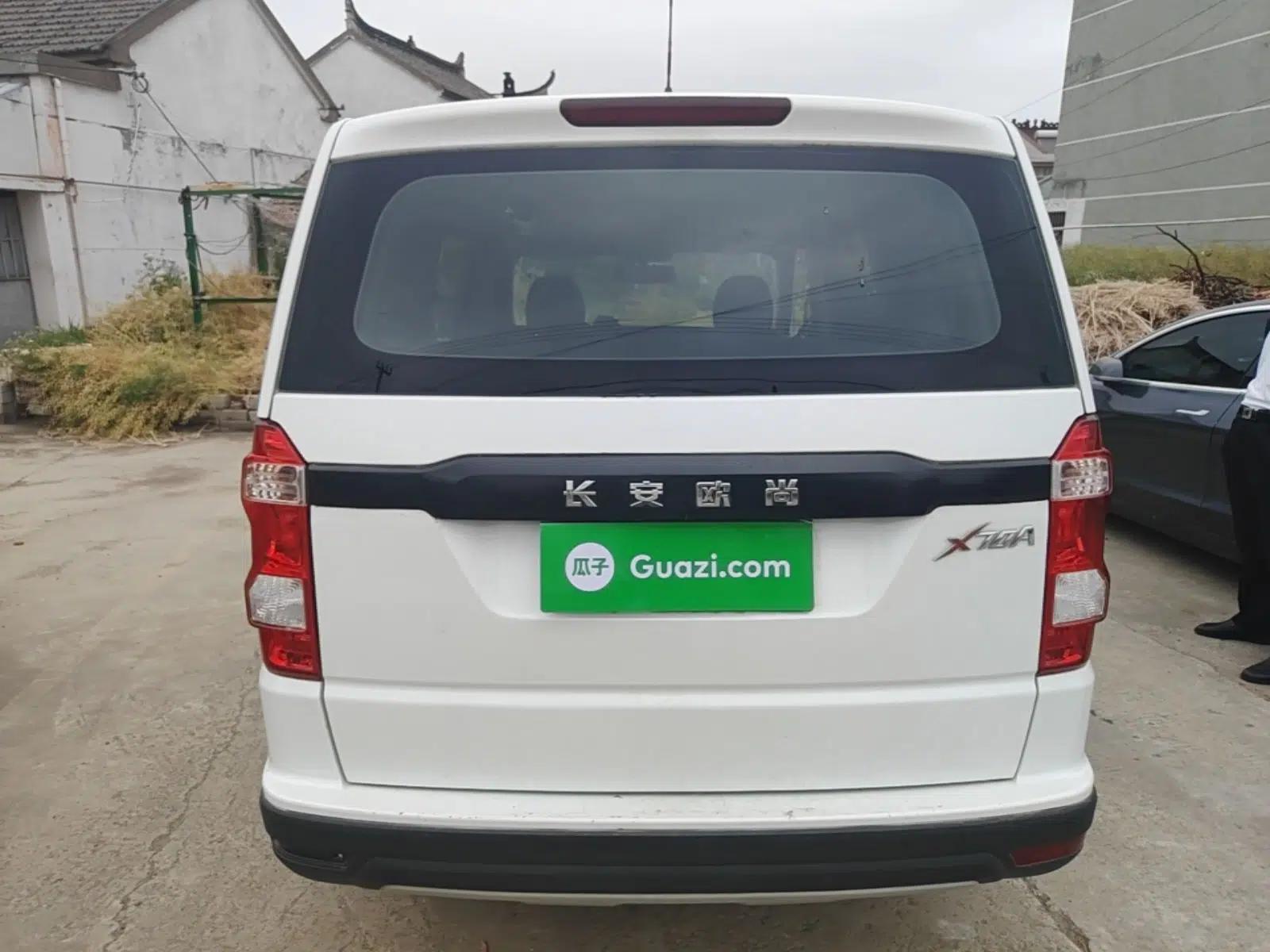 CHANGAN OSHAN X70A 2018 1.5L Manual Base Version — миниатюра 5