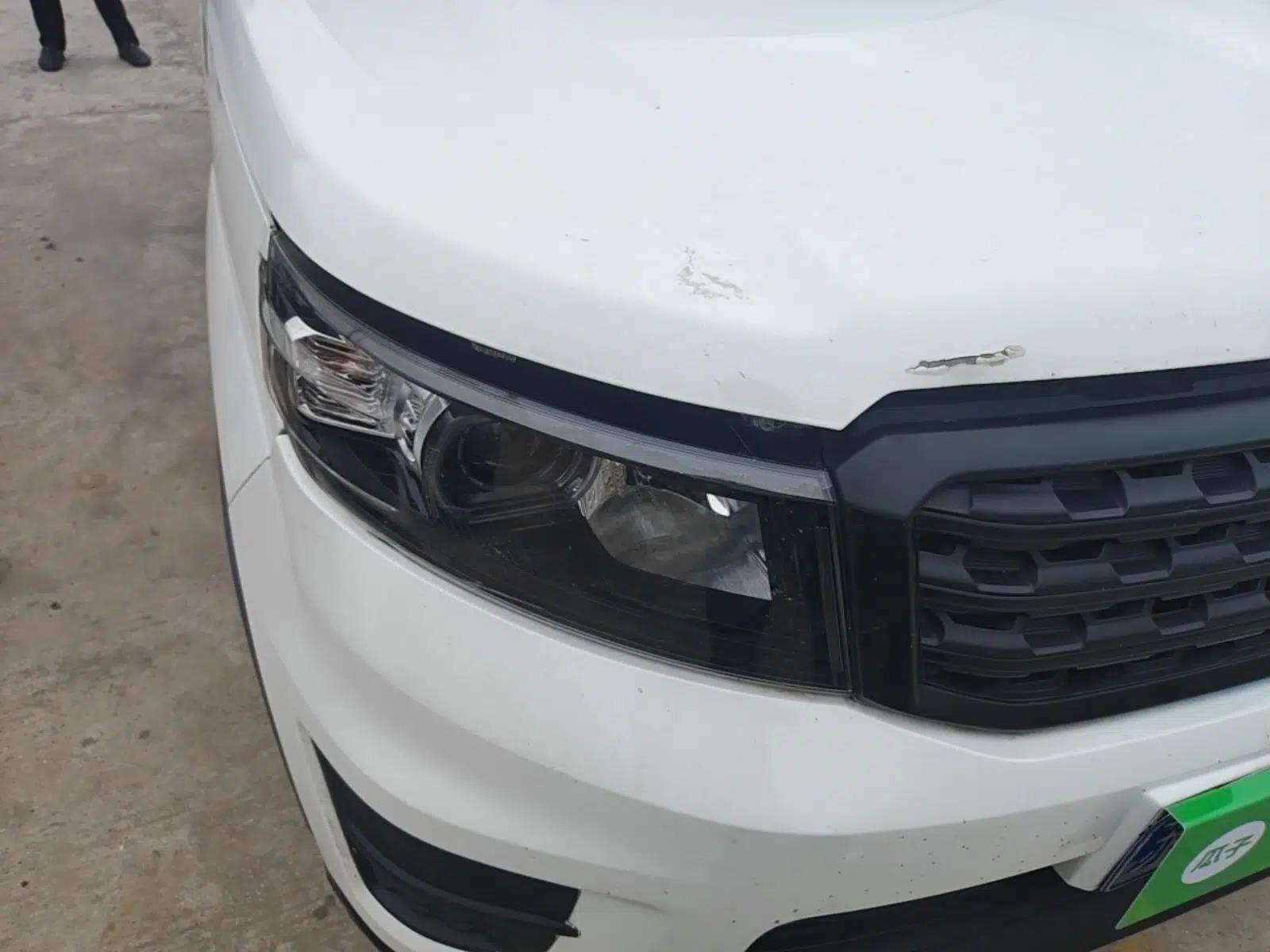 CHANGAN OSHAN X70A 2018 1.5L Manual Base Version — миниатюра 7