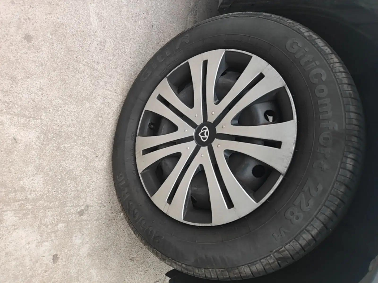 CHANGAN OSHAN X70A 2018 1.5L Manual Base Version — миниатюра 8
