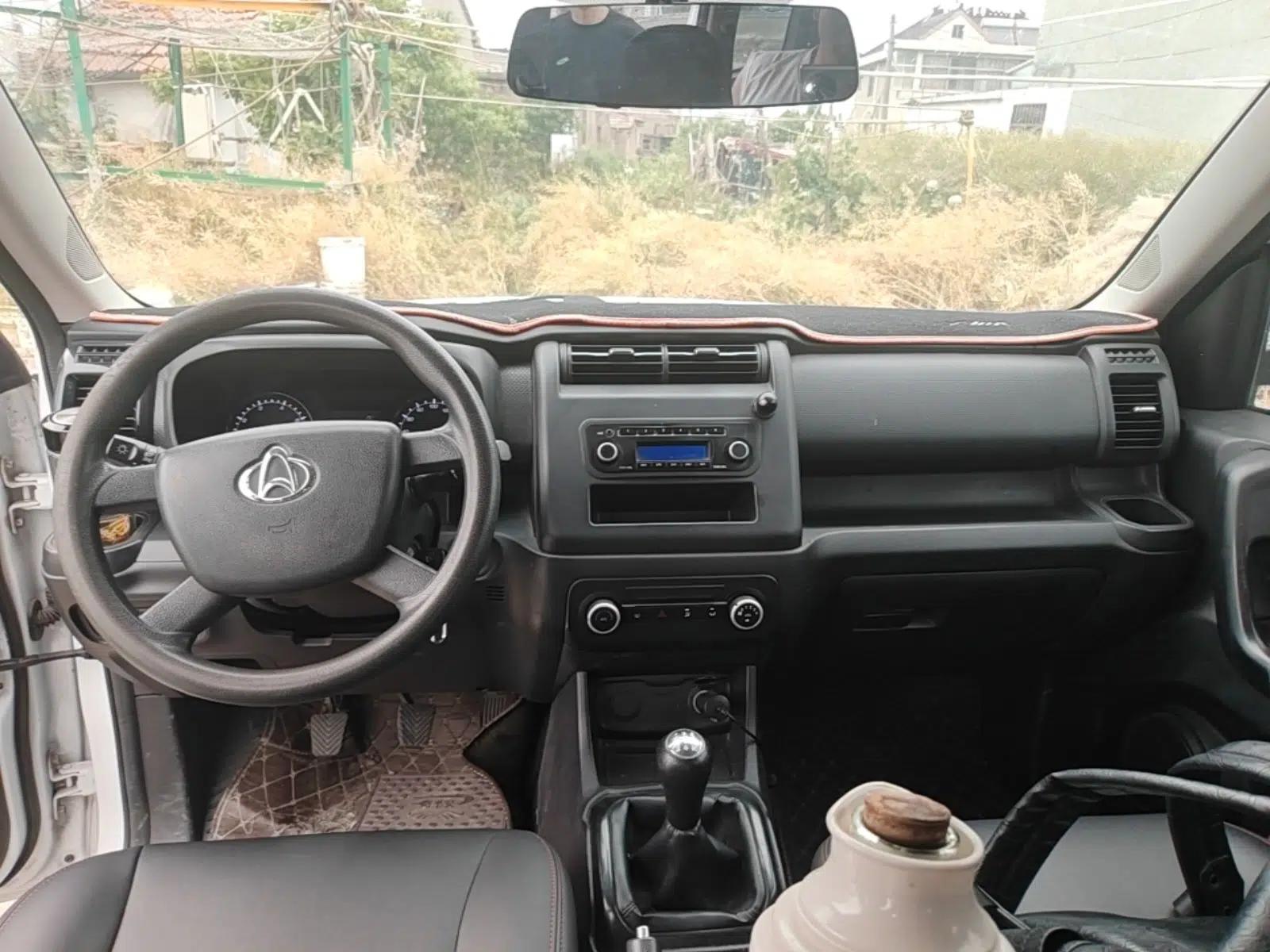 CHANGAN OSHAN X70A 2018 1.5L Manual Base Version — миниатюра 10