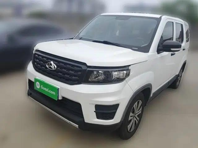 CHANGAN OSHAN X70A 2018 1.5L Manual Base Version