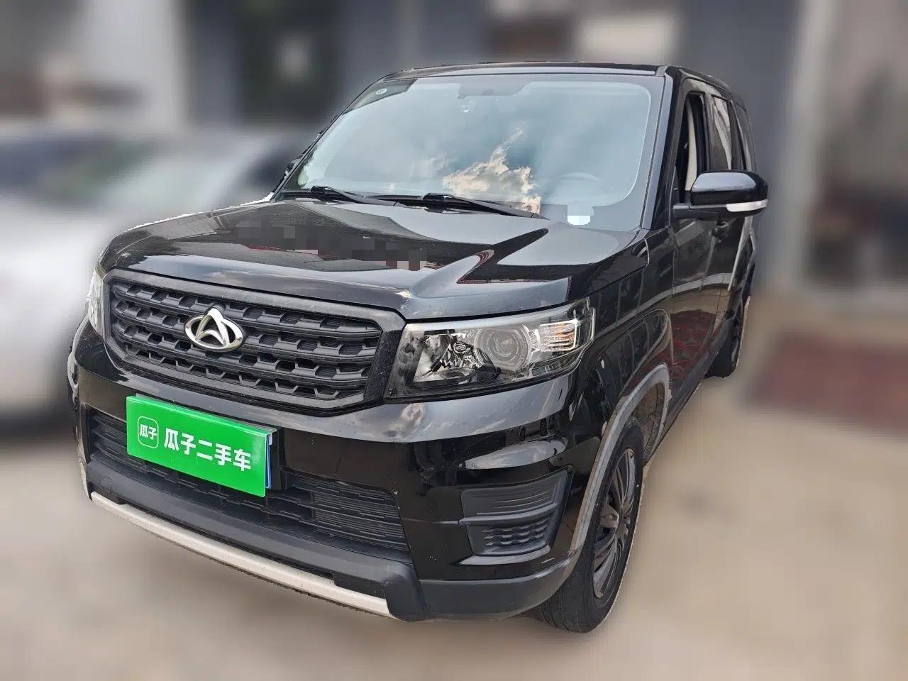 CHANGAN OSHAN X70A 2020 1.5L Manual Base Version — миниатюра 1
