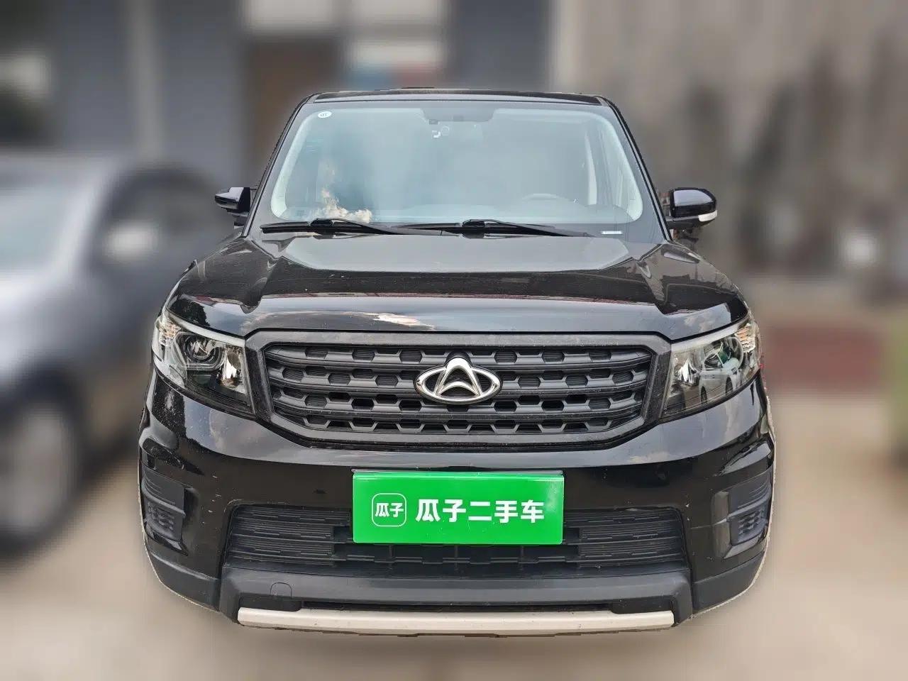 CHANGAN OSHAN X70A 2020 1.5L Manual Base Version — миниатюра 2