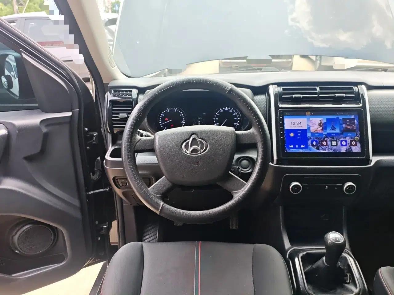 CHANGAN OSHAN X70A 2020 1.5L Manual Base Version — миниатюра 11
