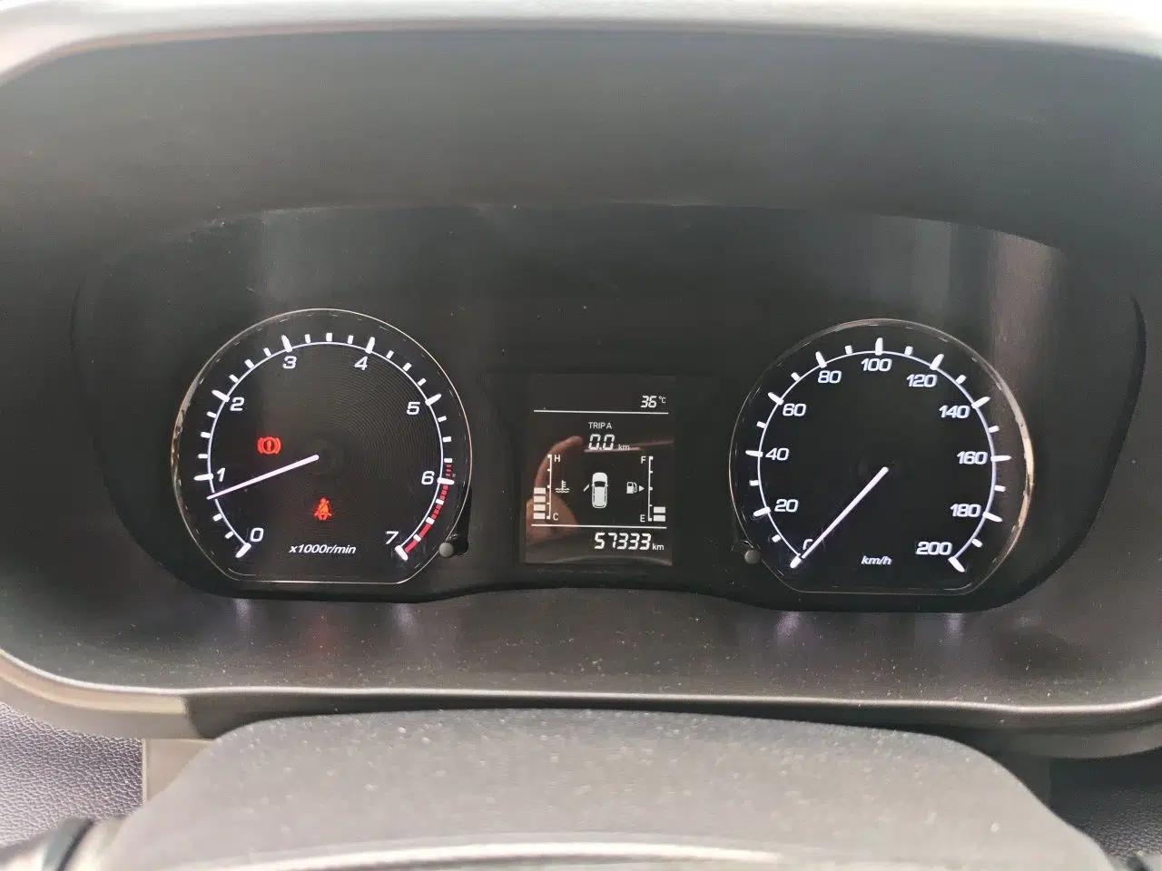 CHANGAN OSHAN X70A 2020 1.5L Manual Base Version — миниатюра 12