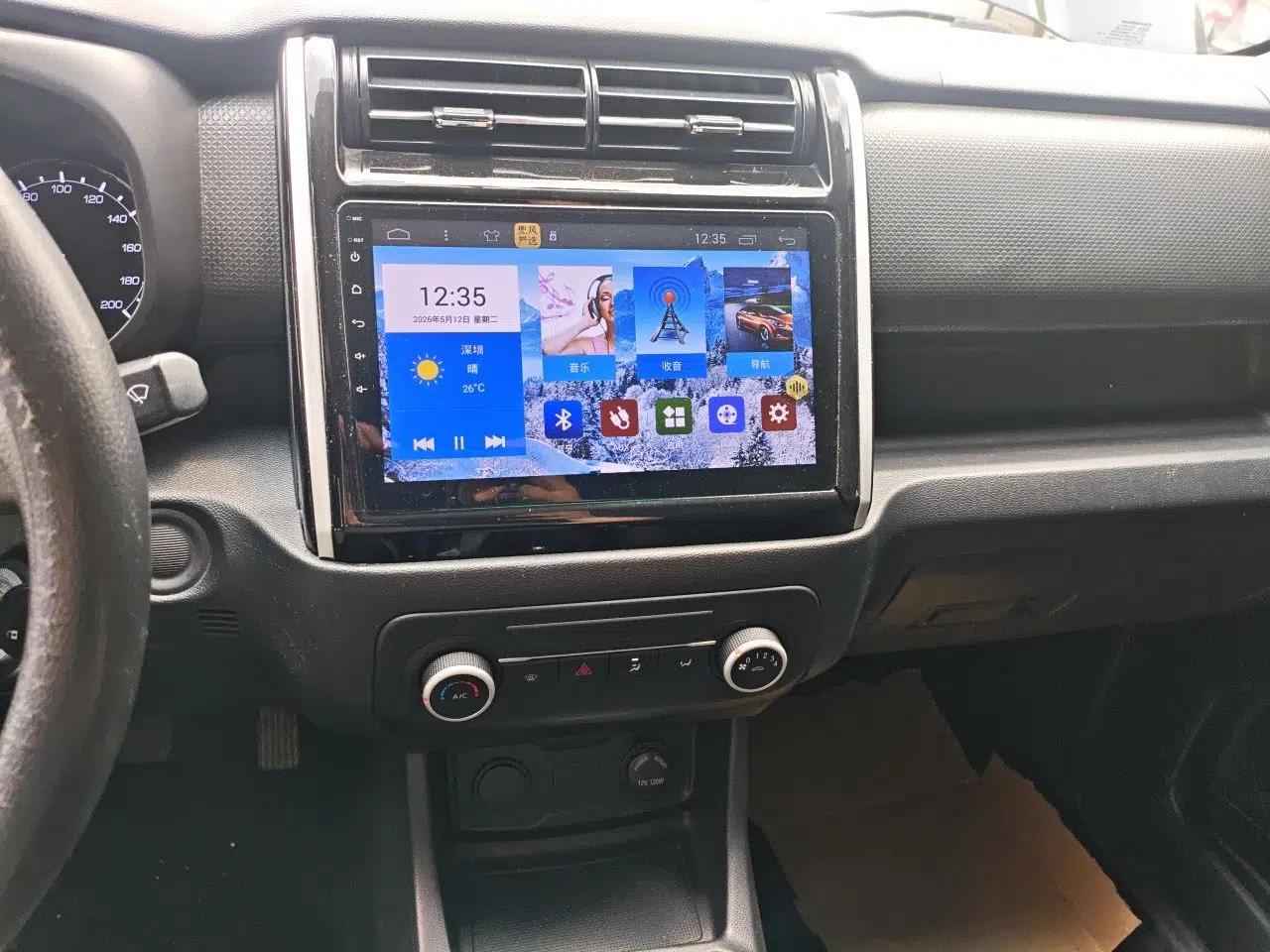 CHANGAN OSHAN X70A 2020 1.5L Manual Base Version — миниатюра 14