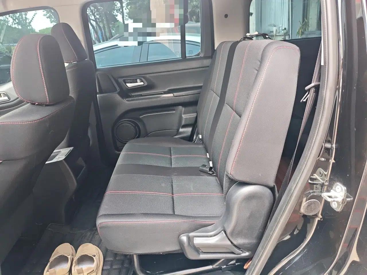 CHANGAN OSHAN X70A 2020 1.5L Manual Base Version — миниатюра 18