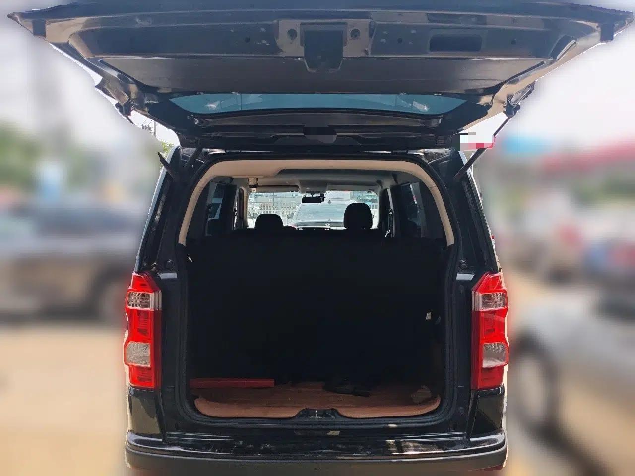 CHANGAN OSHAN X70A 2020 1.5L Manual Base Version — миниатюра 20