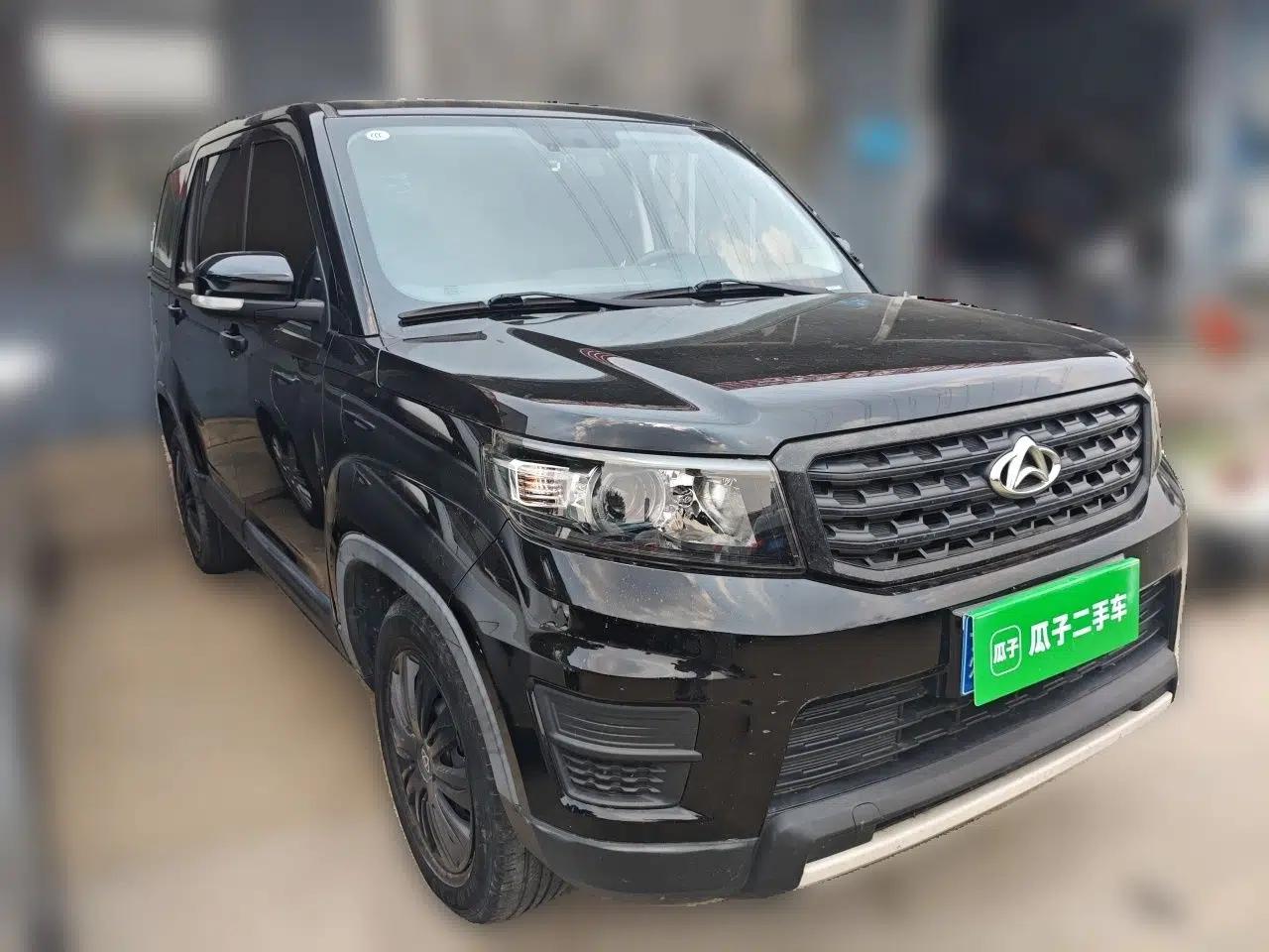 CHANGAN OSHAN X70A 2020 1.5L Manual Base Version — миниатюра 3