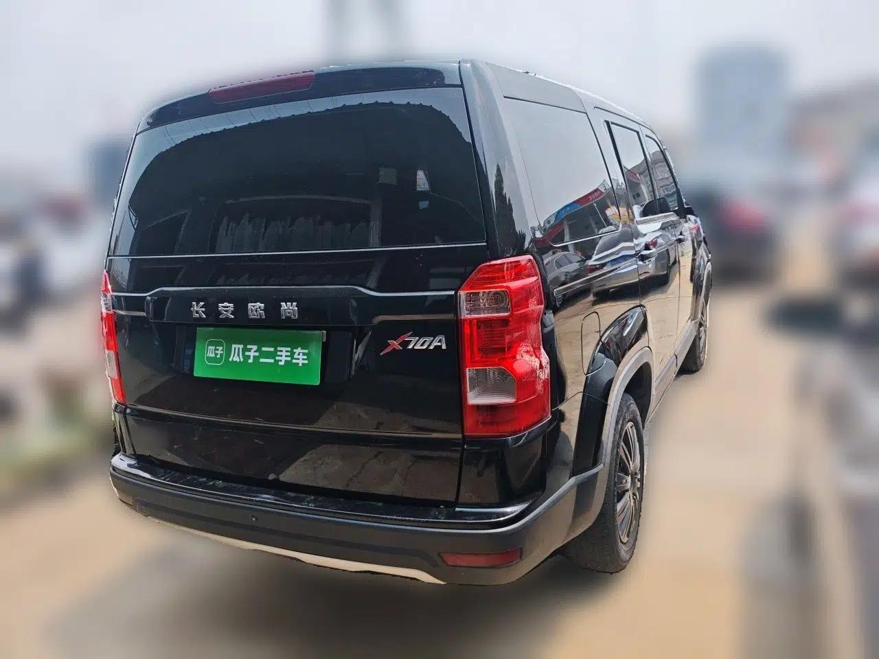 CHANGAN OSHAN X70A 2020 1.5L Manual Base Version — миниатюра 6