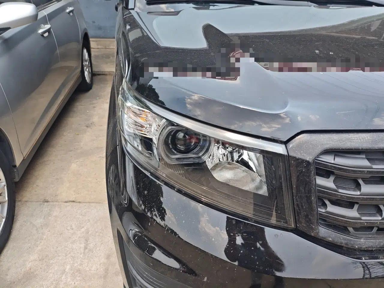 CHANGAN OSHAN X70A 2020 1.5L Manual Base Version — миниатюра 7