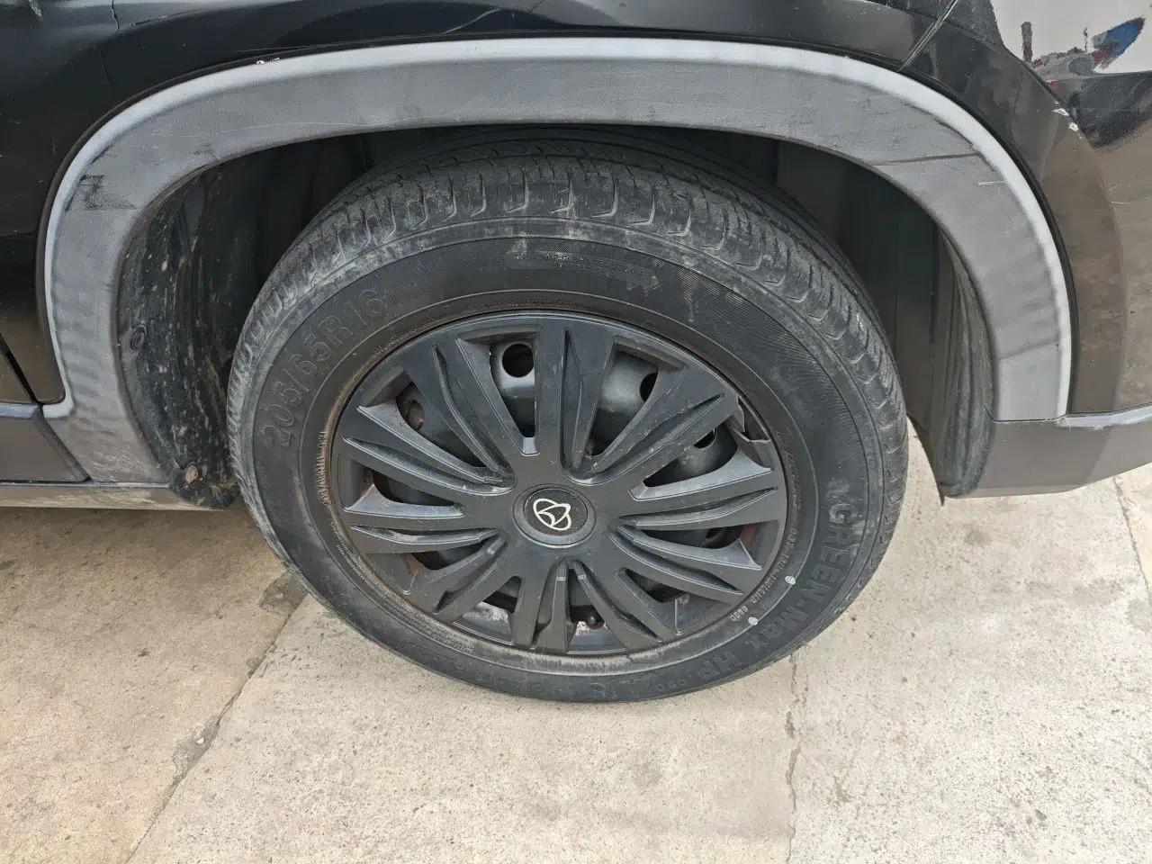 CHANGAN OSHAN X70A 2020 1.5L Manual Base Version — миниатюра 8