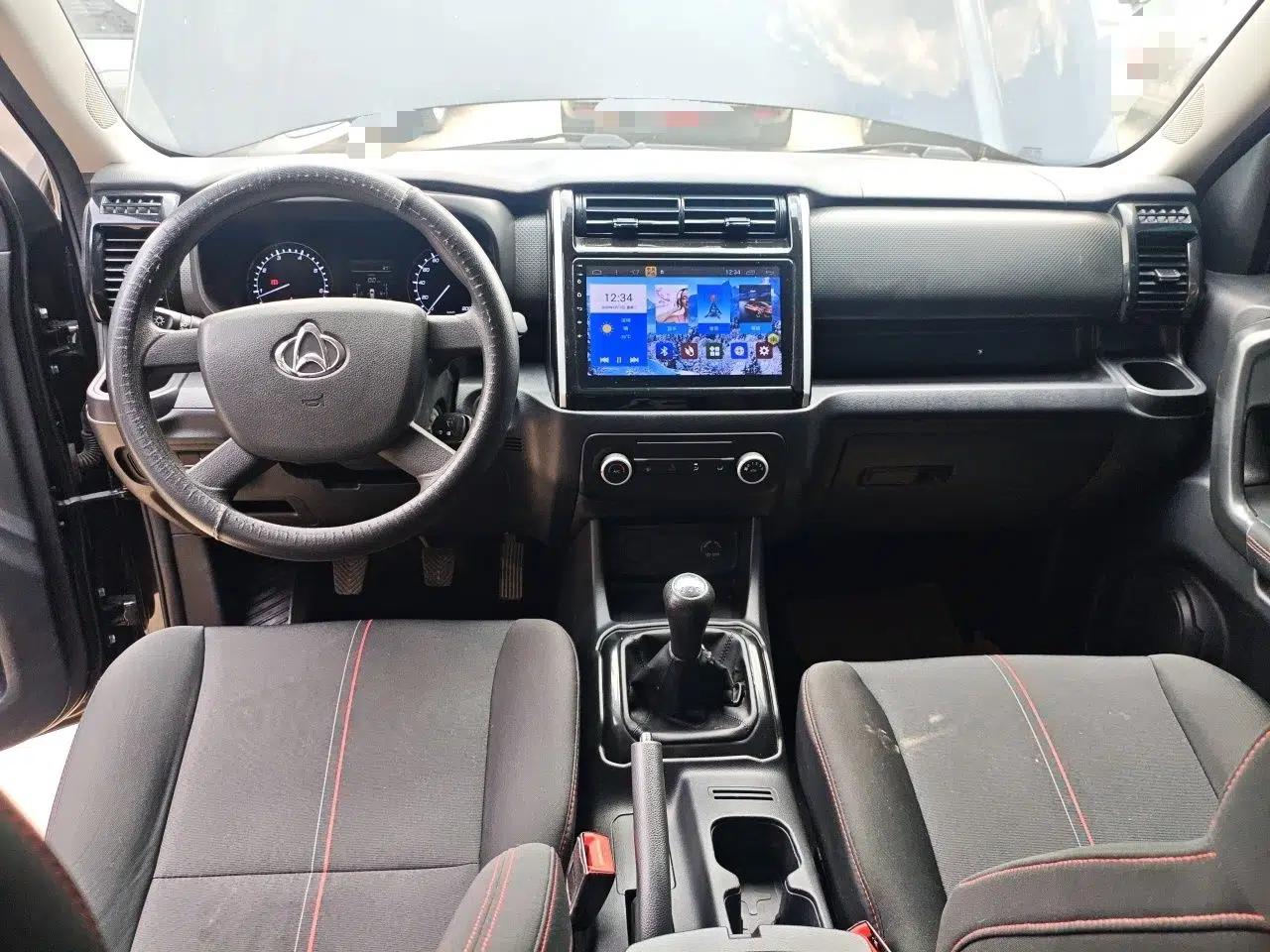 CHANGAN OSHAN X70A 2020 1.5L Manual Base Version — миниатюра 10