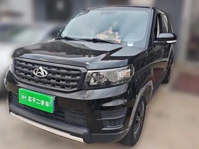 CHANGAN OSHAN X70A 2020 1.5L Manual Base Version