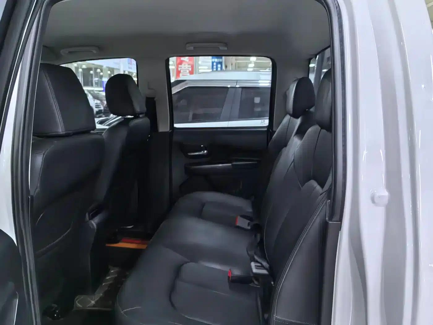 Wingle 5 2023 2.0T Diesel 2WD Elite Double Cab — миниатюра 11