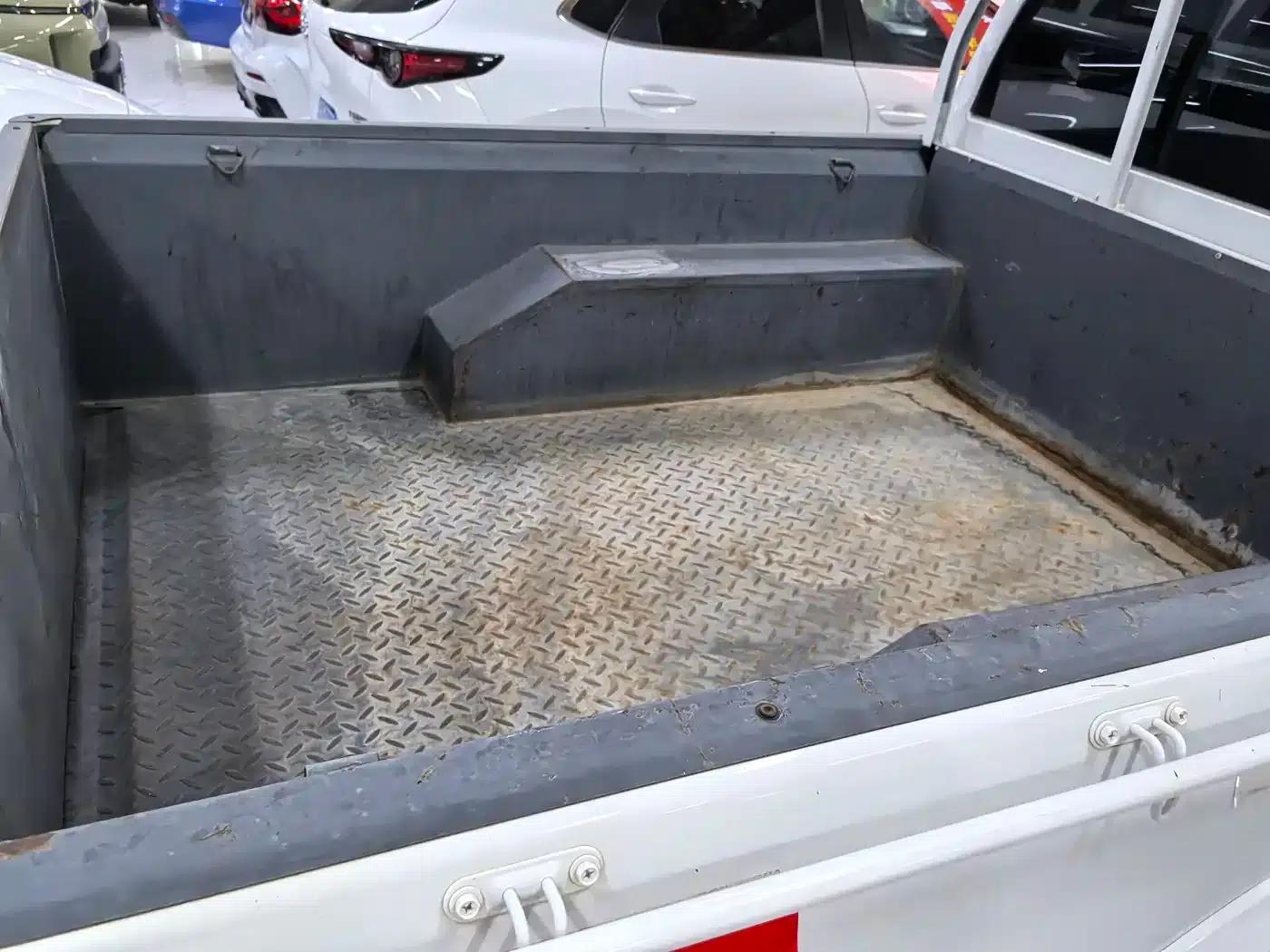 Wingle 5 2023 2.0T Diesel 2WD Elite Double Cab — миниатюра 12