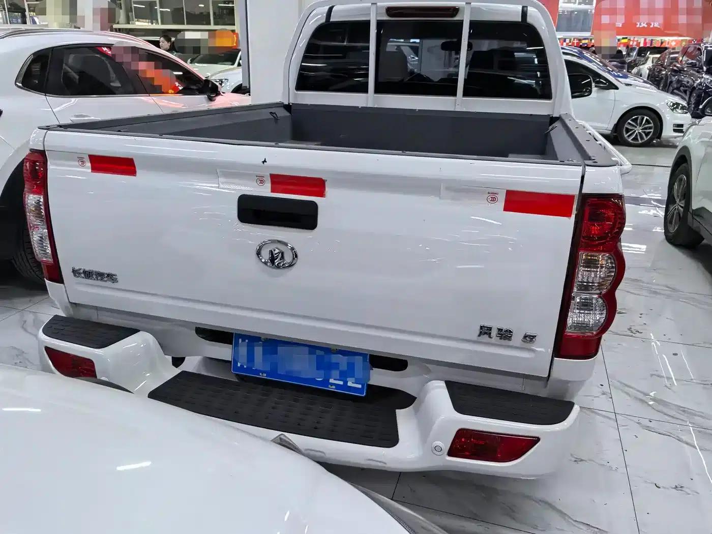 Wingle 5 2023 2.0T Diesel 2WD Elite Double Cab — миниатюра 5