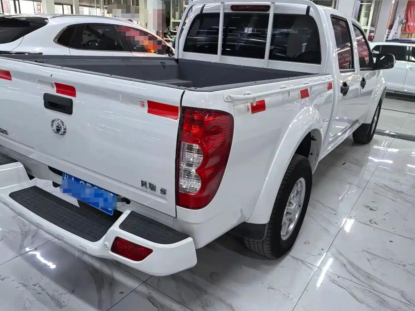 Wingle 5 2023 2.0T Diesel 2WD Elite Double Cab — миниатюра 6