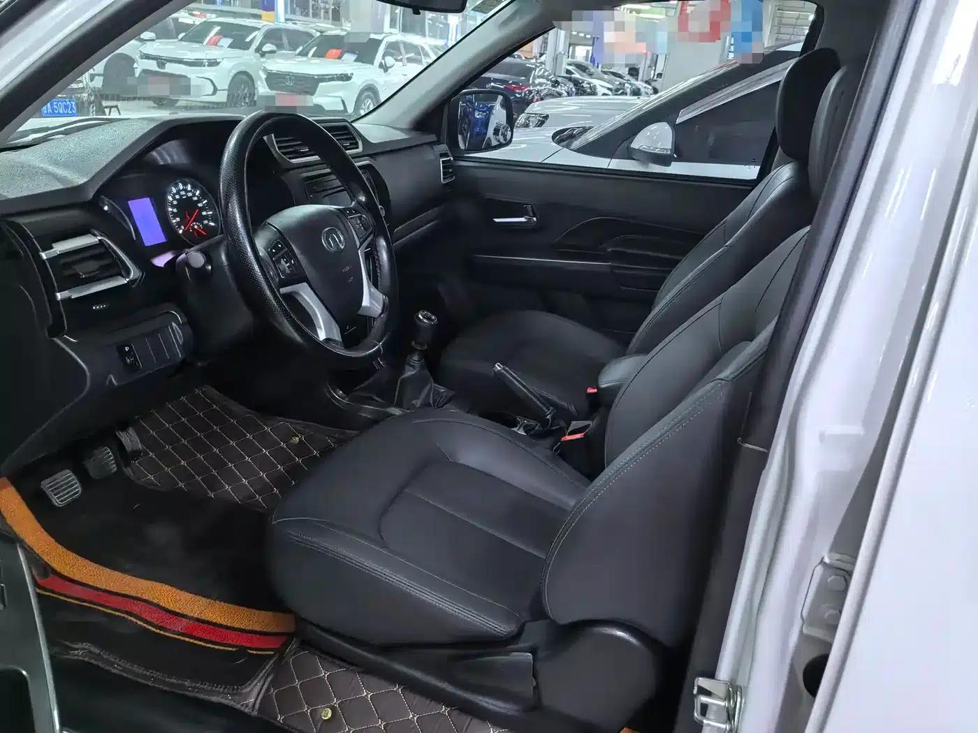 Wingle 5 2023 2.0T Diesel 2WD Elite Double Cab — миниатюра 7