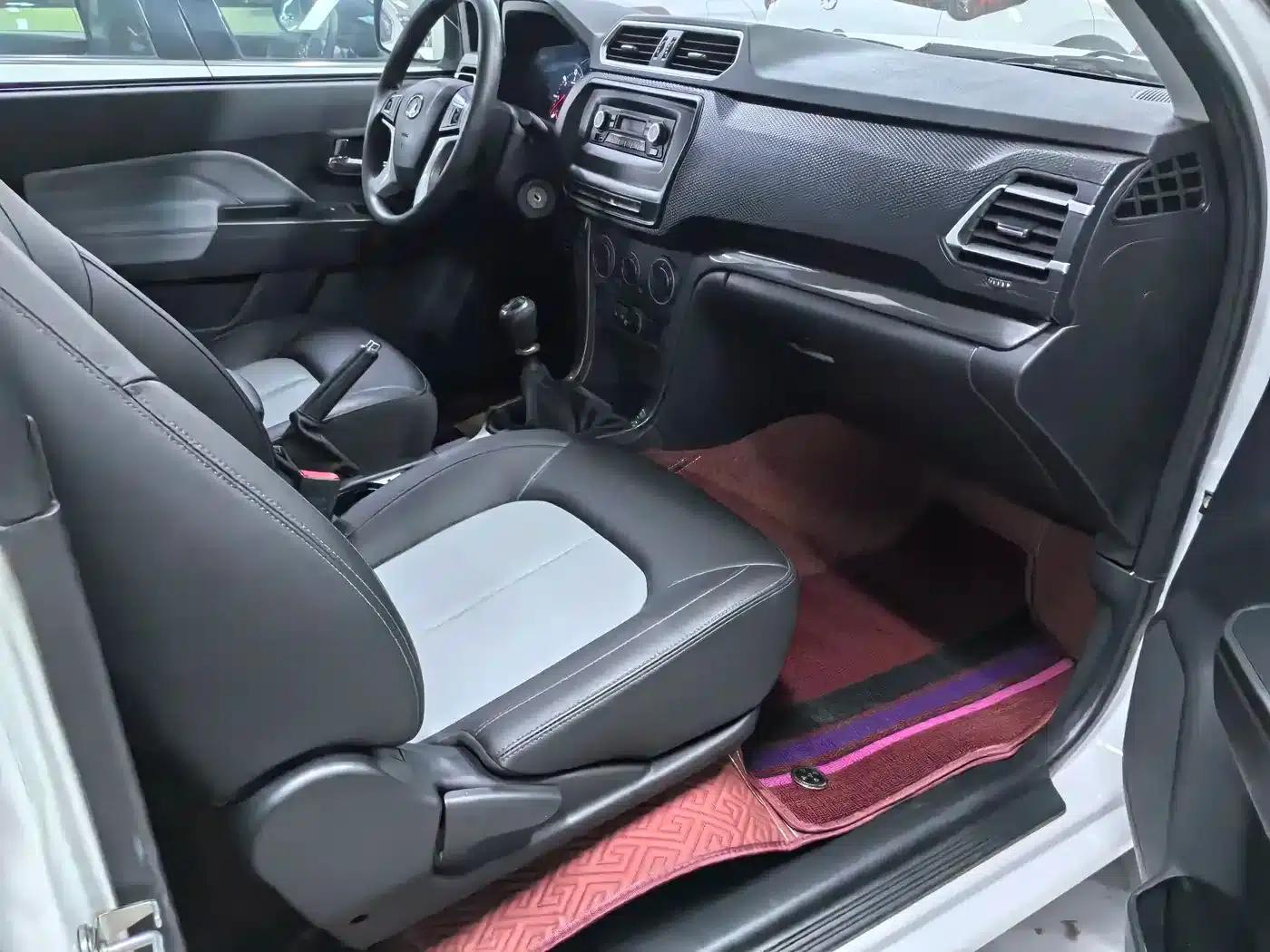 Wingle 5 2023 2.0T Diesel 2WD Elite Double Cab — миниатюра 12