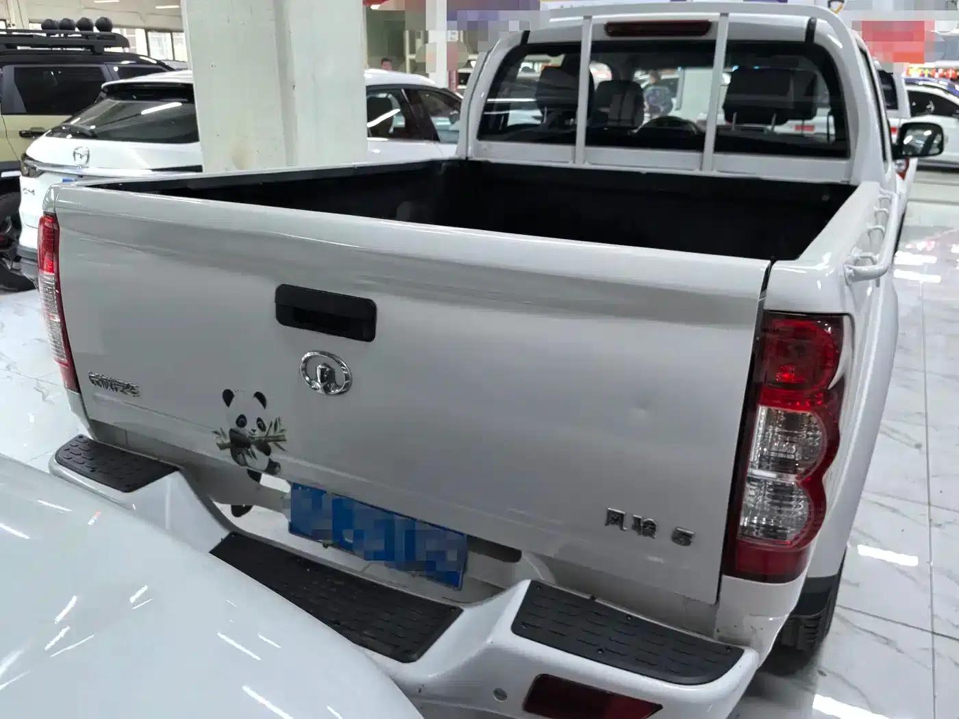 Wingle 5 2023 2.0T Diesel 2WD Elite Double Cab — миниатюра 5