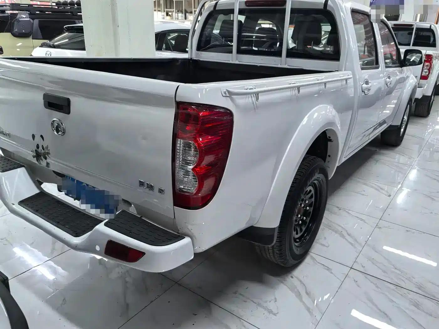 Wingle 5 2023 2.0T Diesel 2WD Elite Double Cab — миниатюра 6