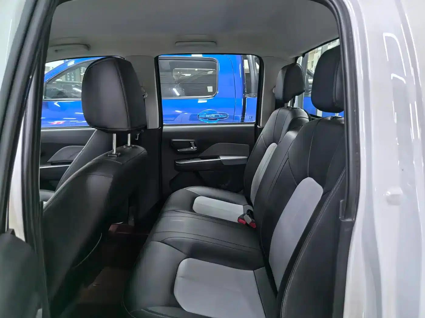 Wingle 5 2023 2.0T Diesel 2WD Elite Double Cab — миниатюра 10