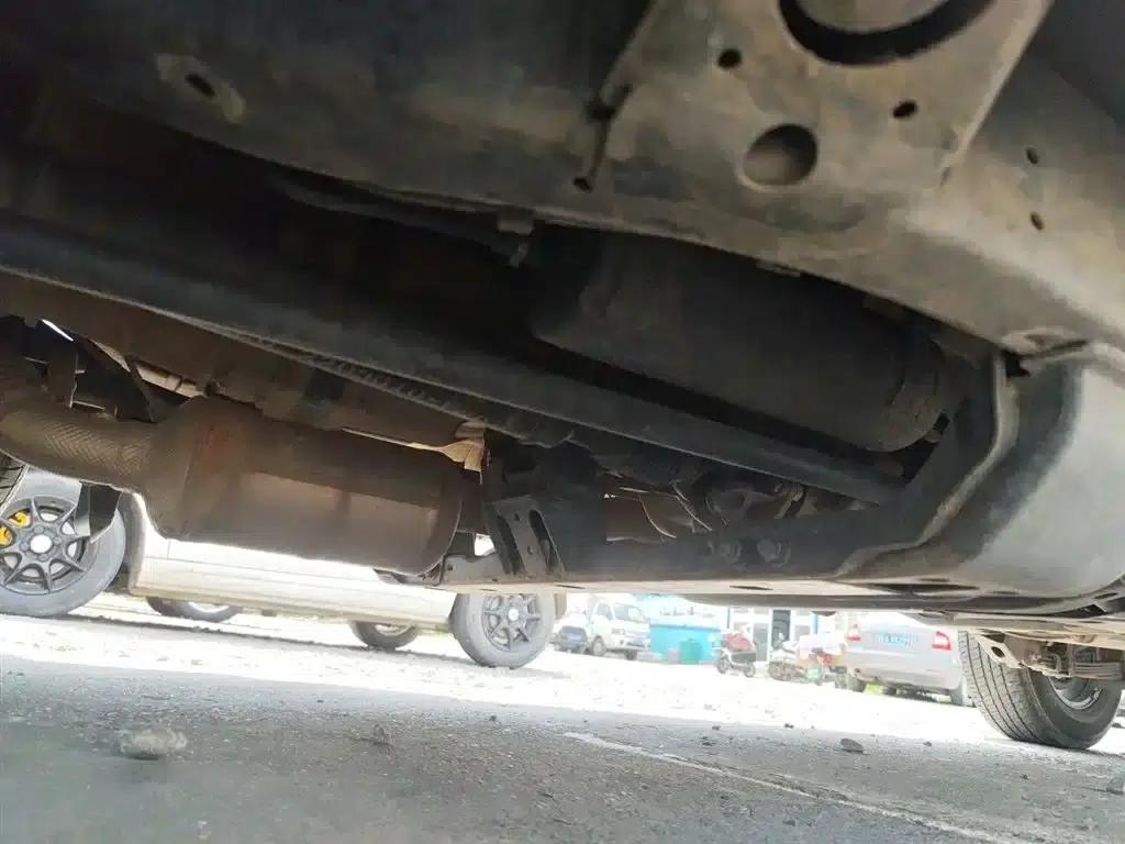 Wingle 5 2021 2.0T Diesel 4WD Elite Model with Large Double Cab (National VI Emission Standard) GW4D20M — миниатюра 19
