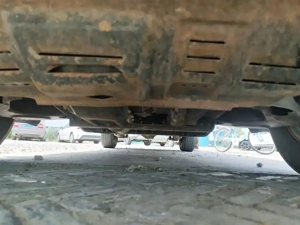 Wingle 5 2021 2.0T Diesel 4WD Elite Model with Large Double Cab (National VI Emission Standard) GW4D20M — миниатюра 23