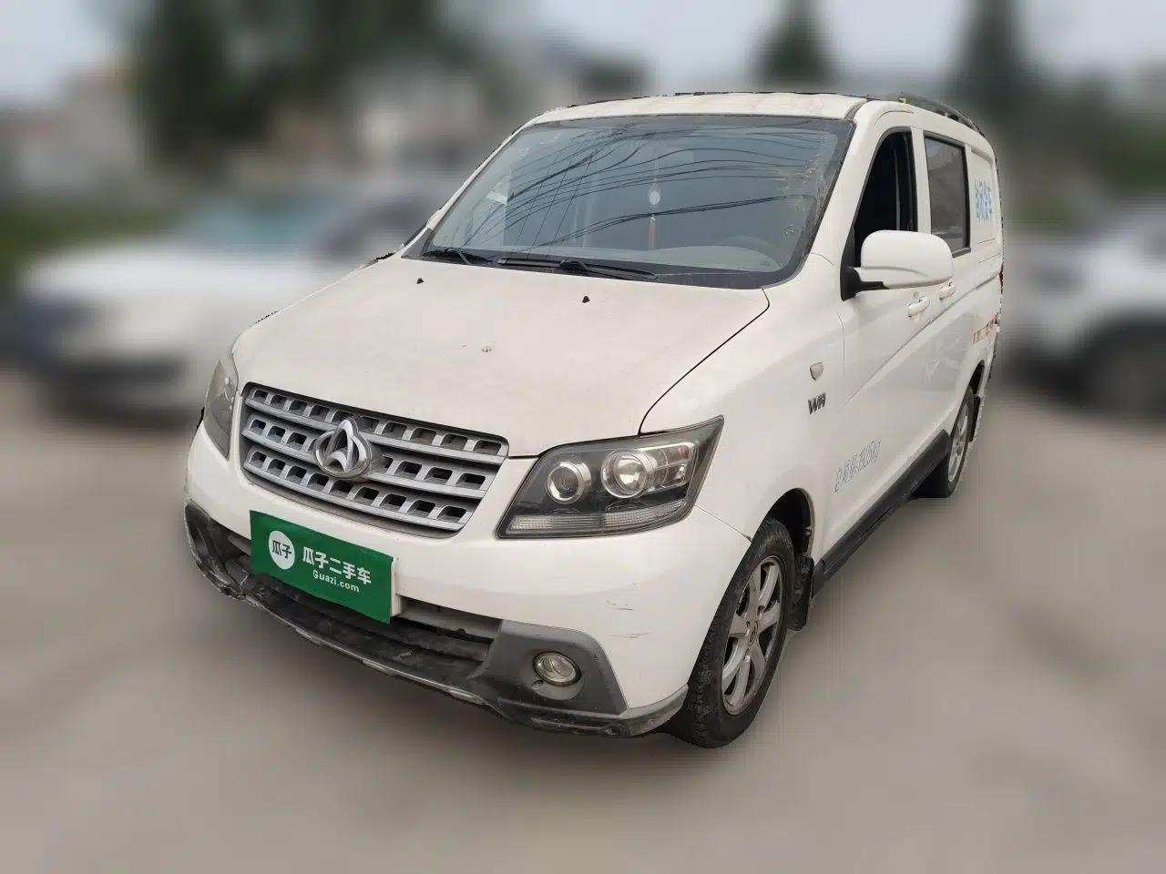 CHANGAN KAICHENG Ounuo S  — миниатюра 1