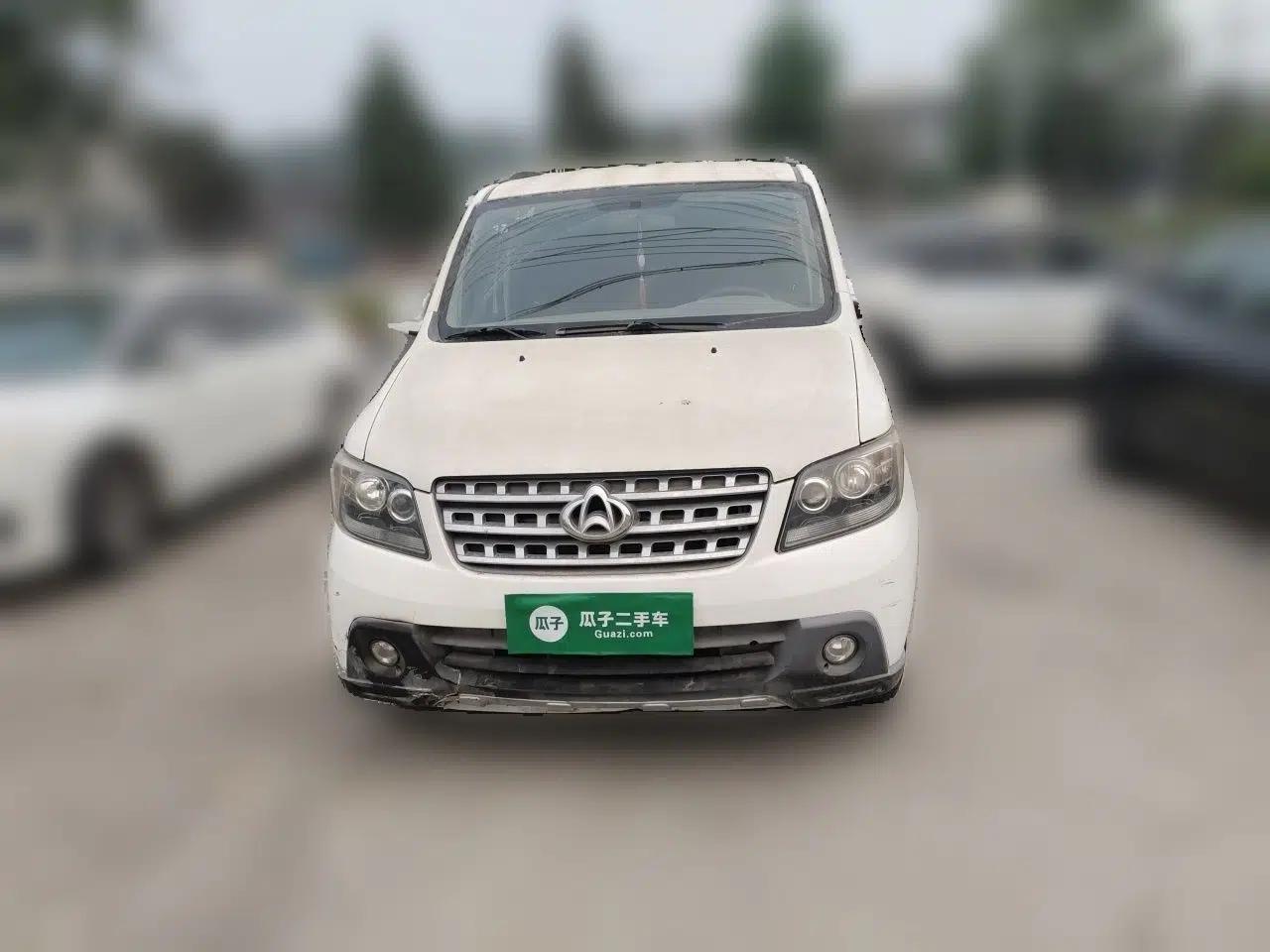 CHANGAN KAICHENG Ounuo S  — миниатюра 2