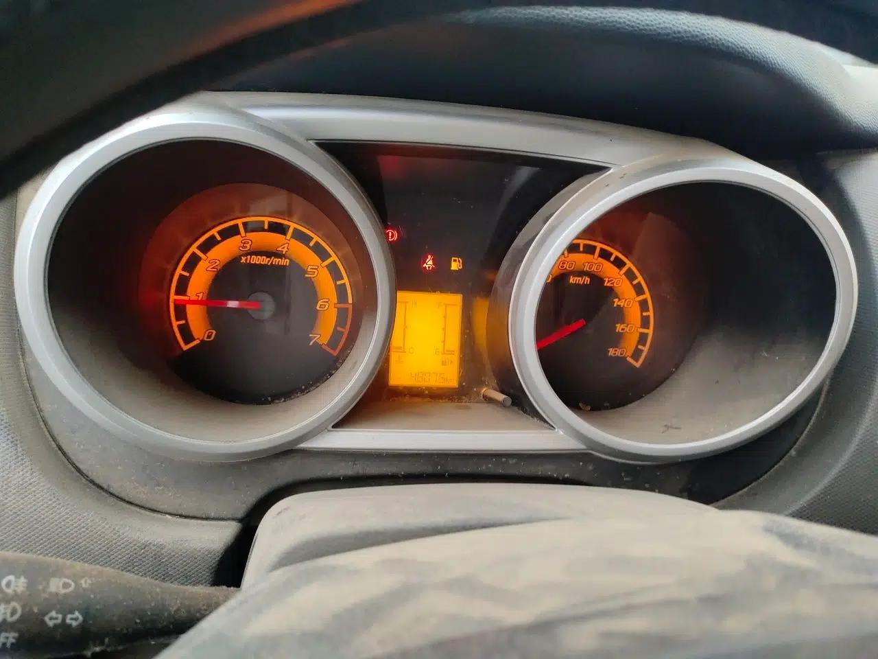 CHANGAN KAICHENG Ounuo S  — миниатюра 12