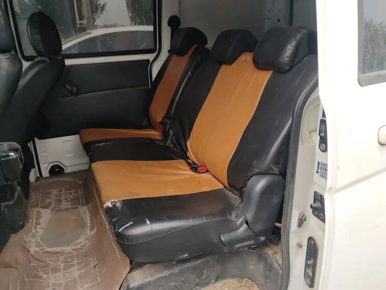 CHANGAN KAICHENG Ounuo S  — миниатюра 18