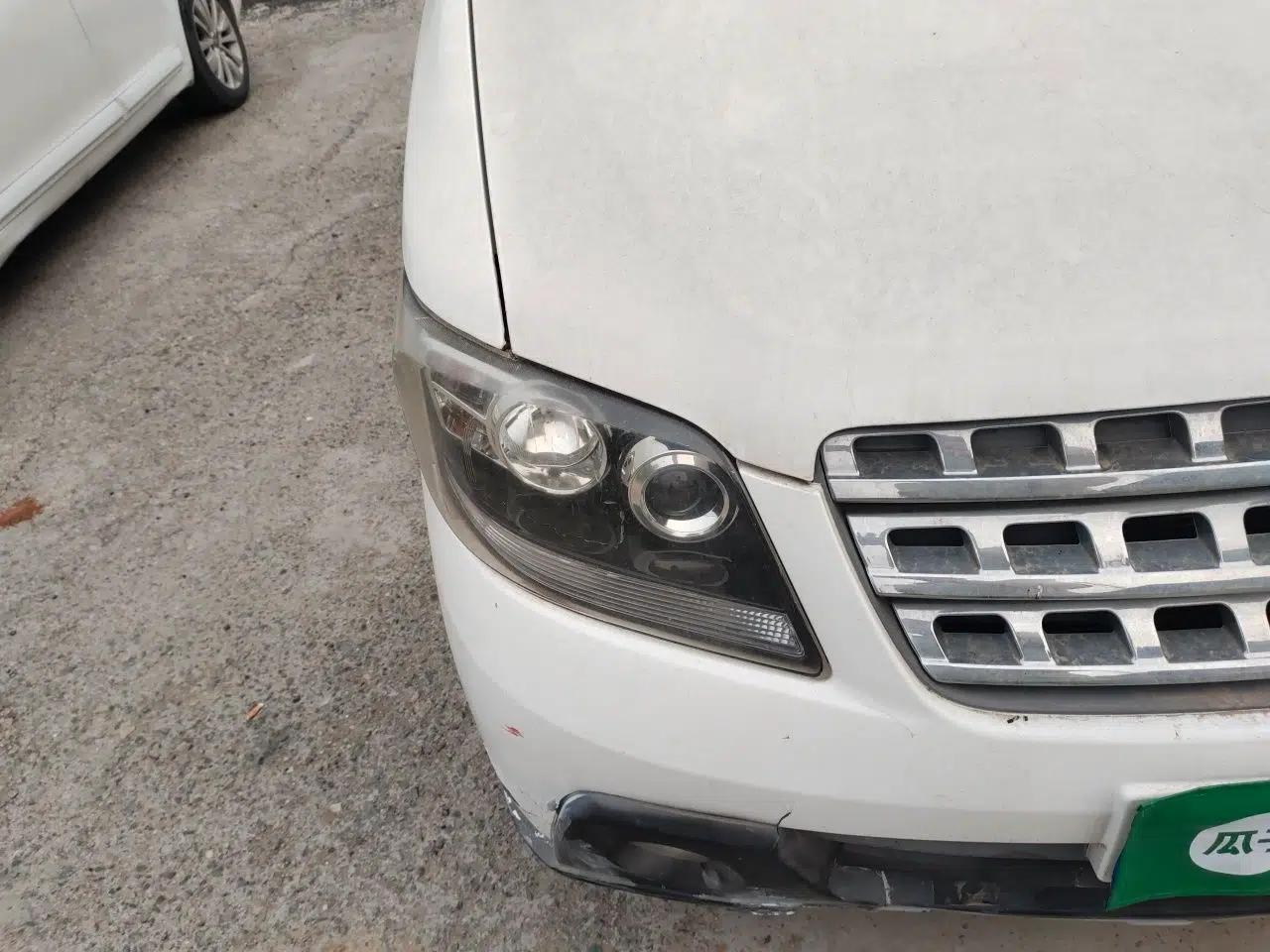 CHANGAN KAICHENG Ounuo S  — миниатюра 7