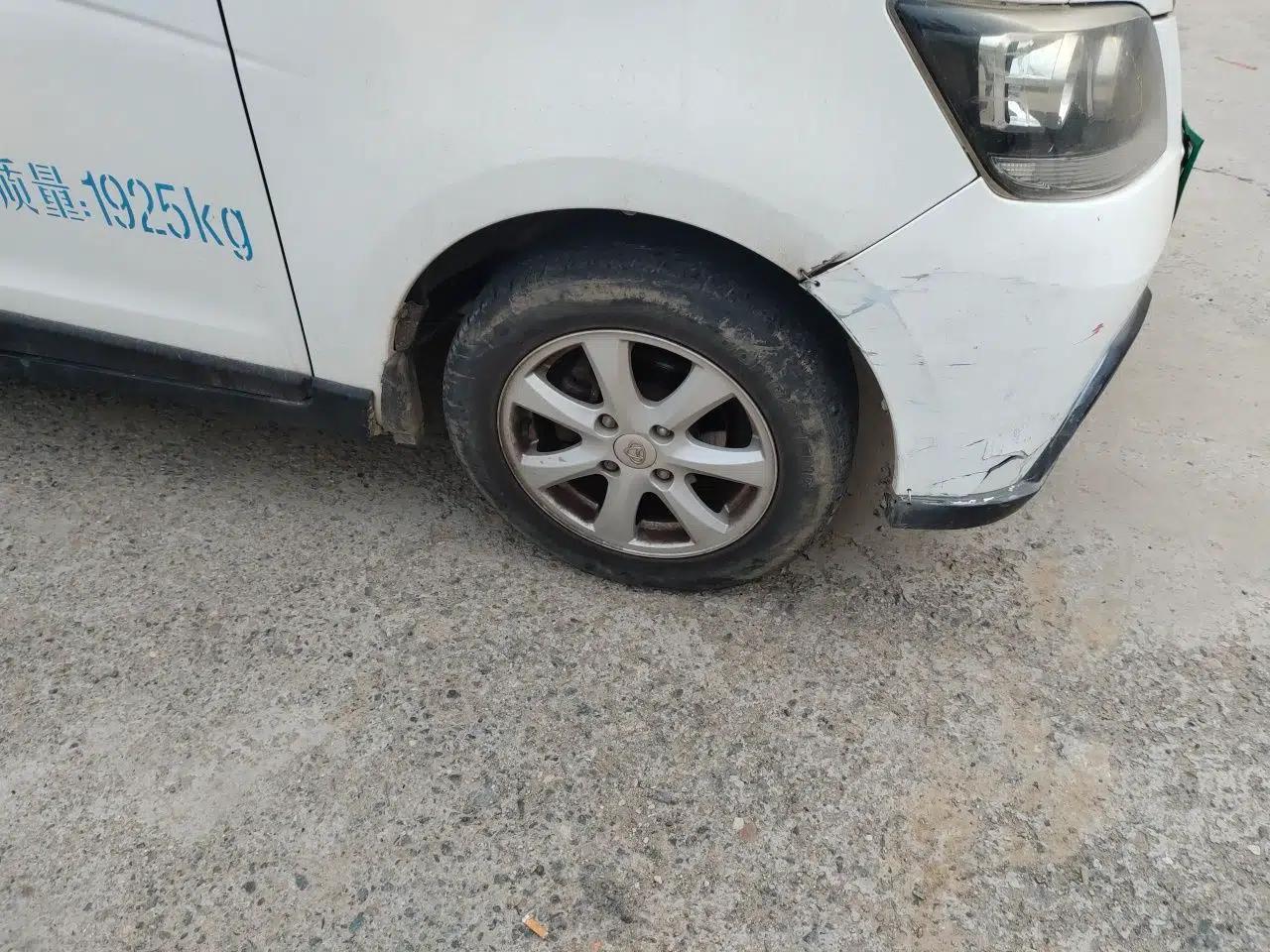 CHANGAN KAICHENG Ounuo S  — миниатюра 8