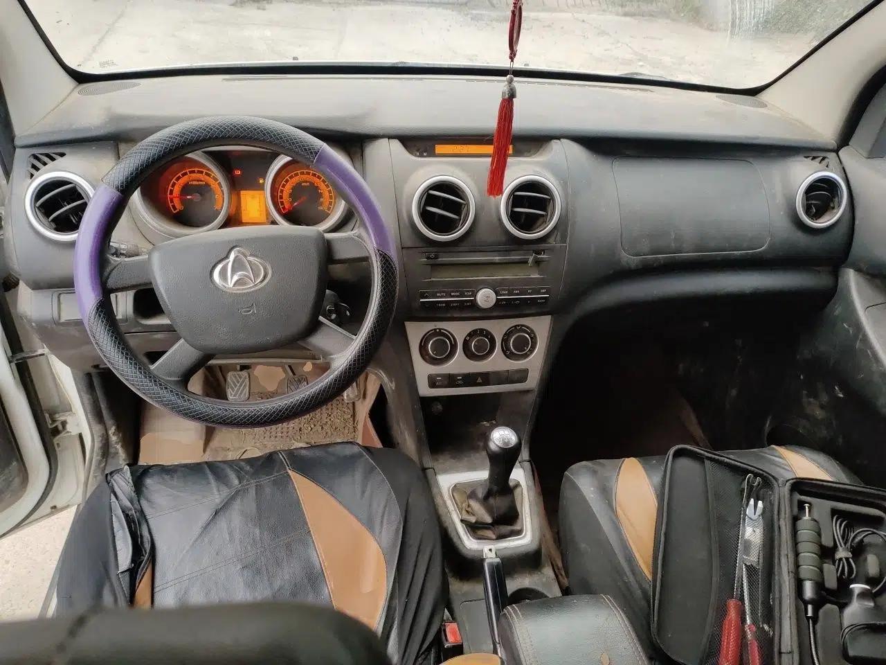 CHANGAN KAICHENG Ounuo S  — миниатюра 10