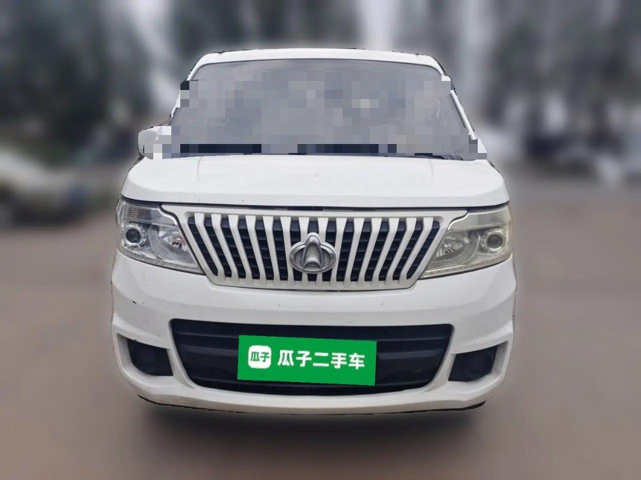 CHANGAN KAICHENG Ruixing M80 2020 1.6L Base Model China VI Standard Flat Roof Liftgate Design 2 Seats CNG – DAM16KRC — миниатюра 2